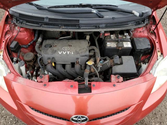 Photo 10 VIN: JTDBT923571074532 - TOYOTA YARIS 