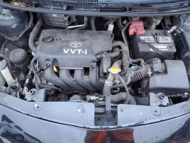 Photo 10 VIN: JTDBT923571110459 - TOYOTA YARIS 