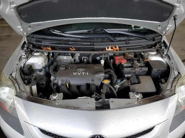 Photo 10 VIN: JTDBT923571135197 - TOYOTA YARIS 