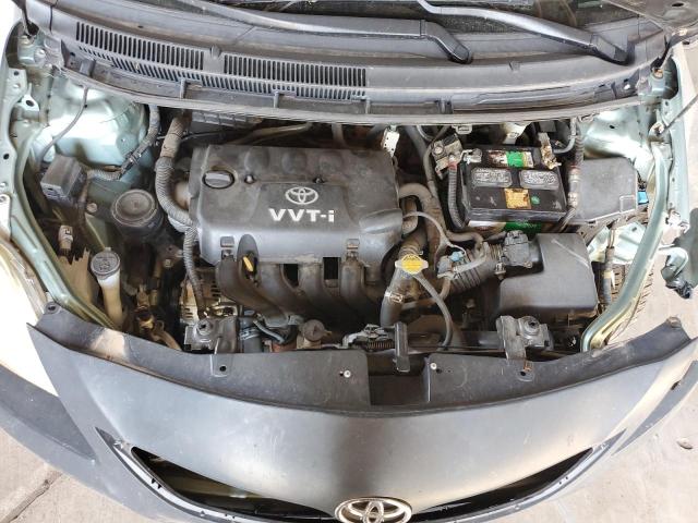 Photo 10 VIN: JTDBT923581284744 - TOYOTA YARIS 