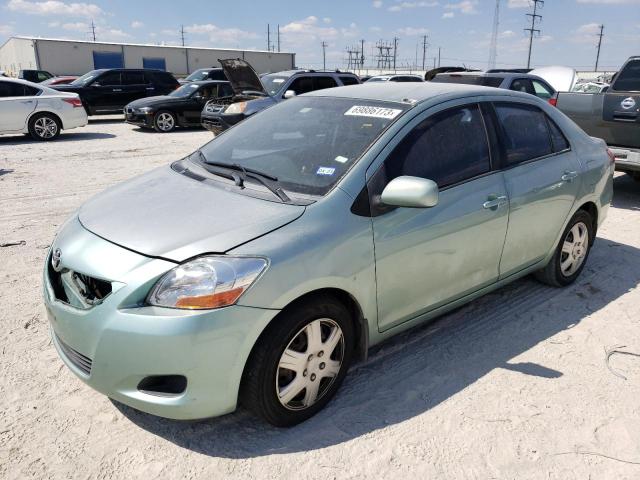 Photo 0 VIN: JTDBT923581292603 - TOYOTA YARIS 