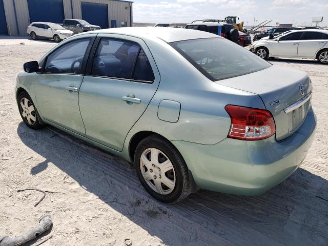 Photo 1 VIN: JTDBT923581292603 - TOYOTA YARIS 