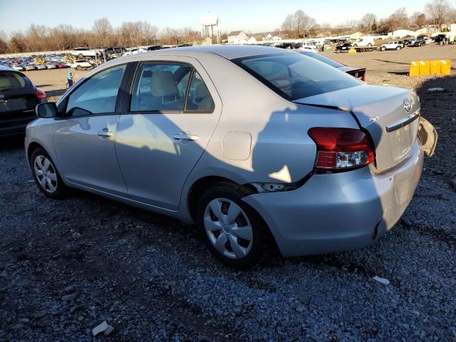 Photo 1 VIN: JTDBT923581293086 - TOYOTA YARIS 