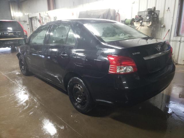 Photo 1 VIN: JTDBT923581293170 - TOYOTA YARIS 