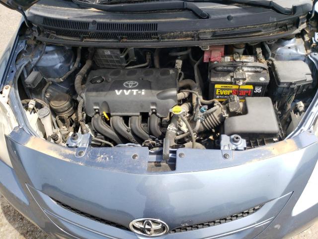 Photo 10 VIN: JTDBT923671014288 - TOYOTA YARIS 