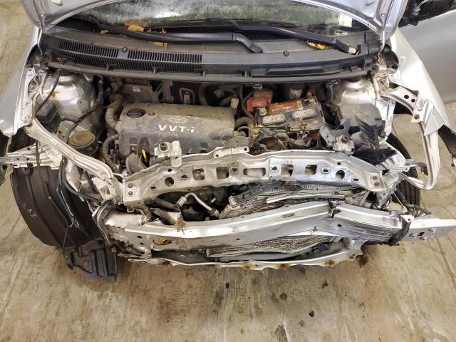 Photo 10 VIN: JTDBT923671014792 - TOYOTA YARIS 