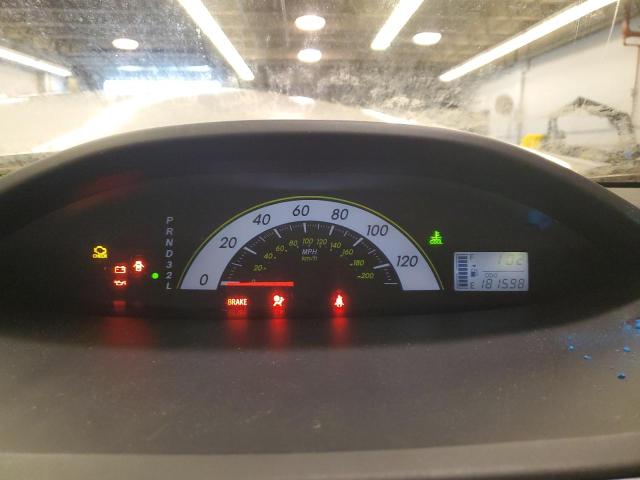 Photo 8 VIN: JTDBT923671014792 - TOYOTA YARIS 