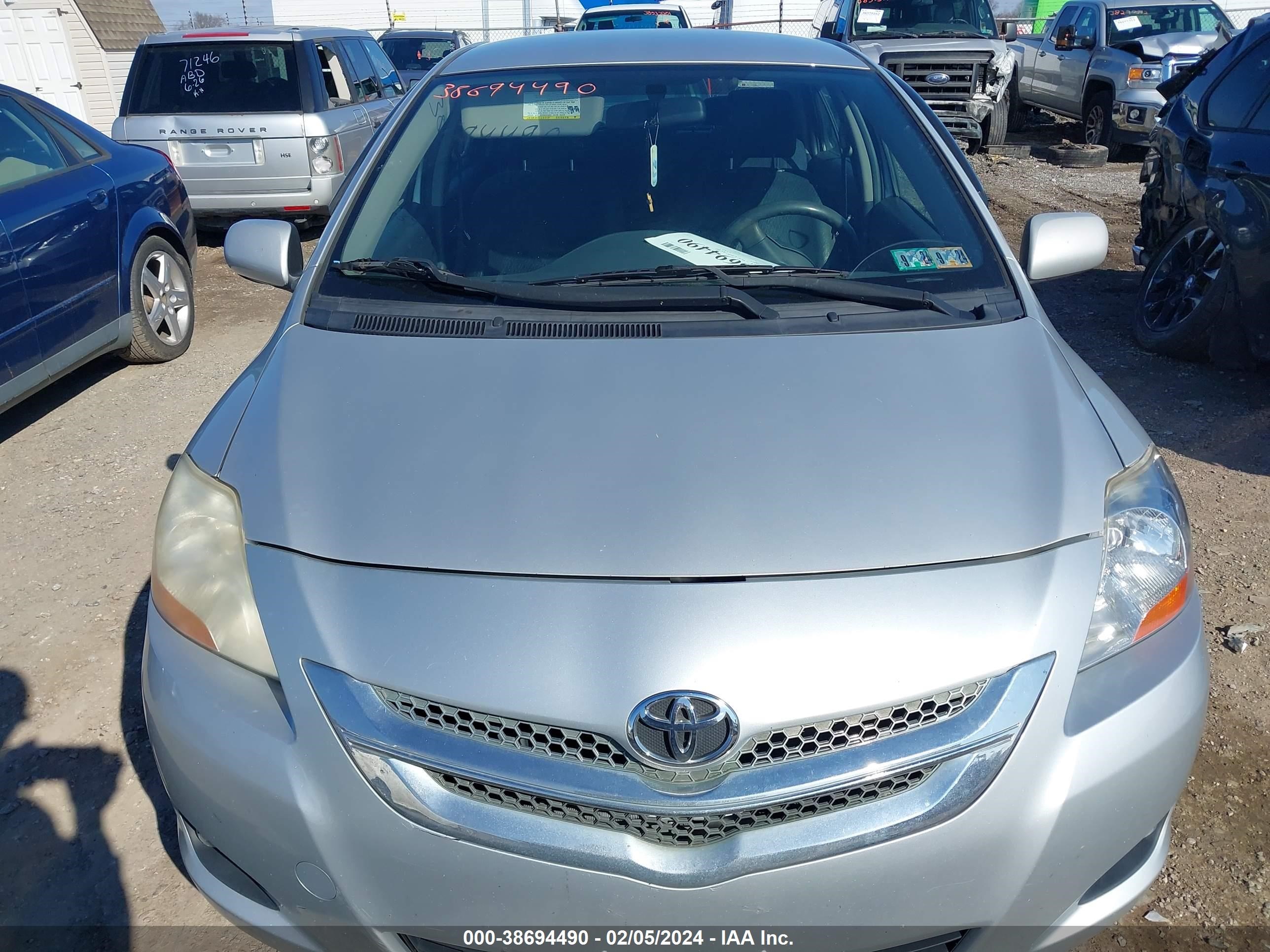 Photo 5 VIN: JTDBT923671021385 - TOYOTA YARIS 