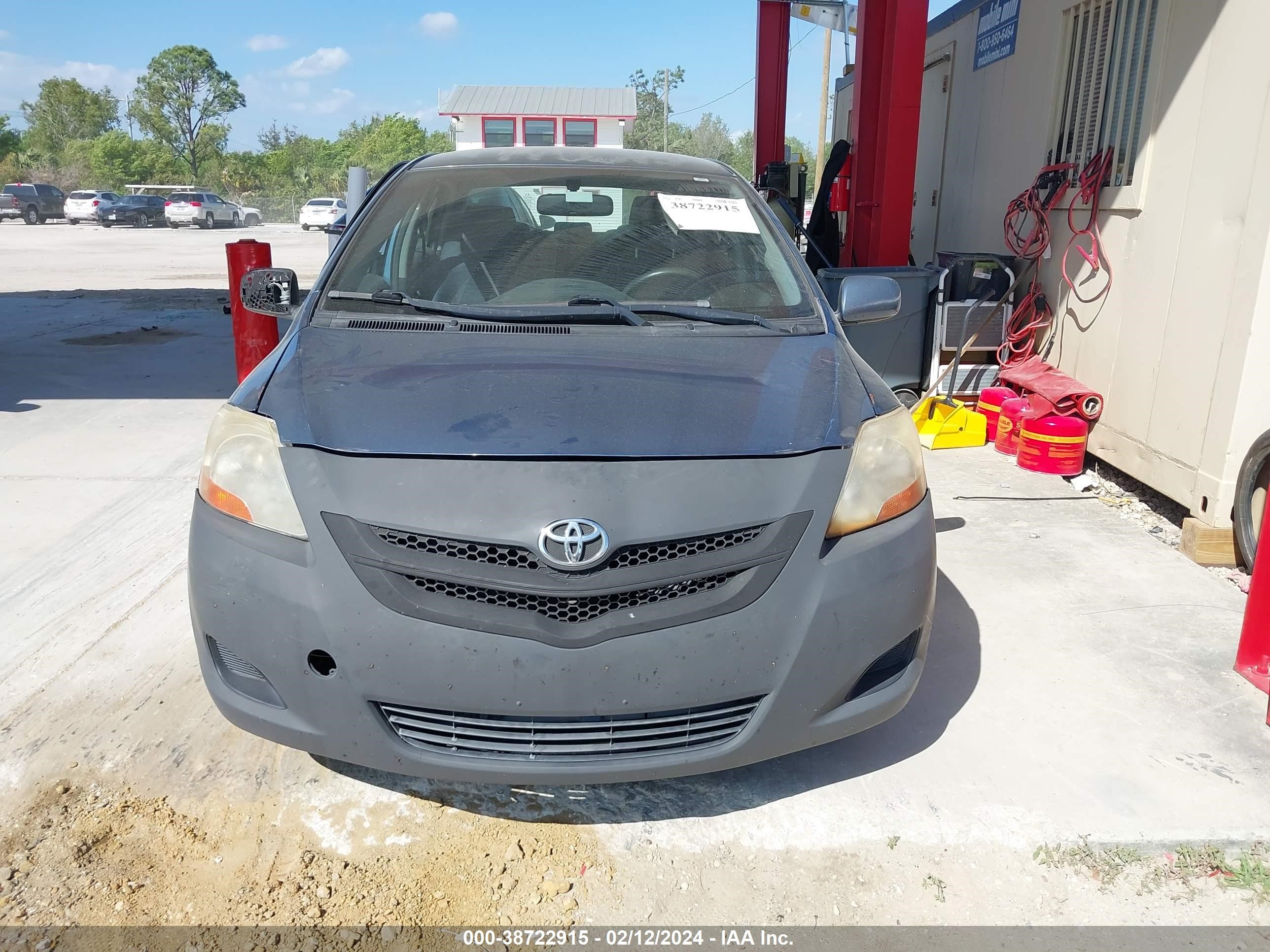 Photo 11 VIN: JTDBT923671043757 - TOYOTA YARIS 