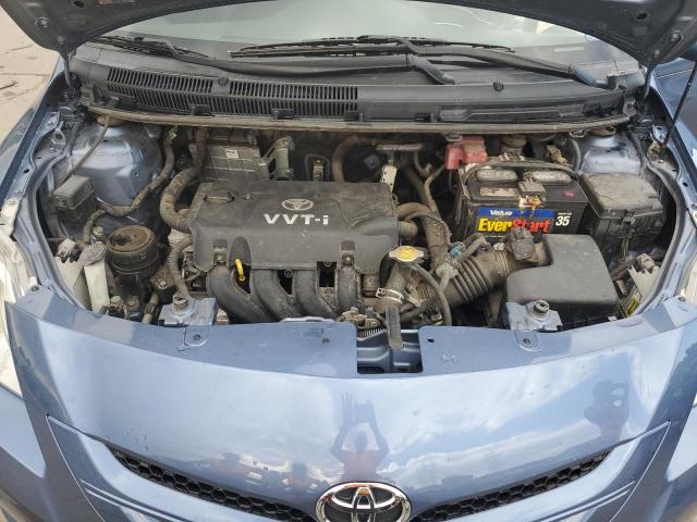 Photo 10 VIN: JTDBT923671121664 - TOYOTA YARIS 