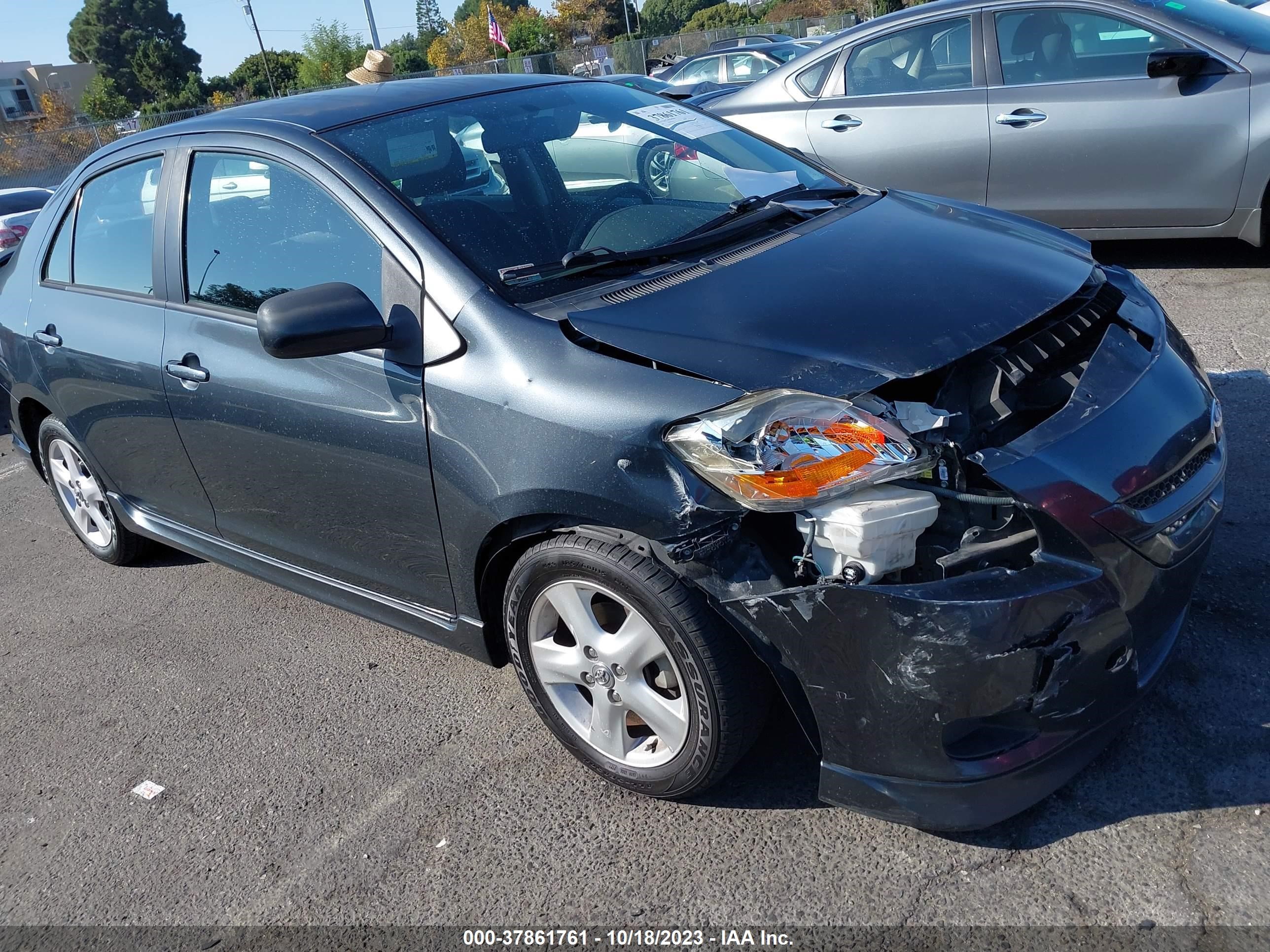 Photo 0 VIN: JTDBT923671186868 - TOYOTA YARIS 