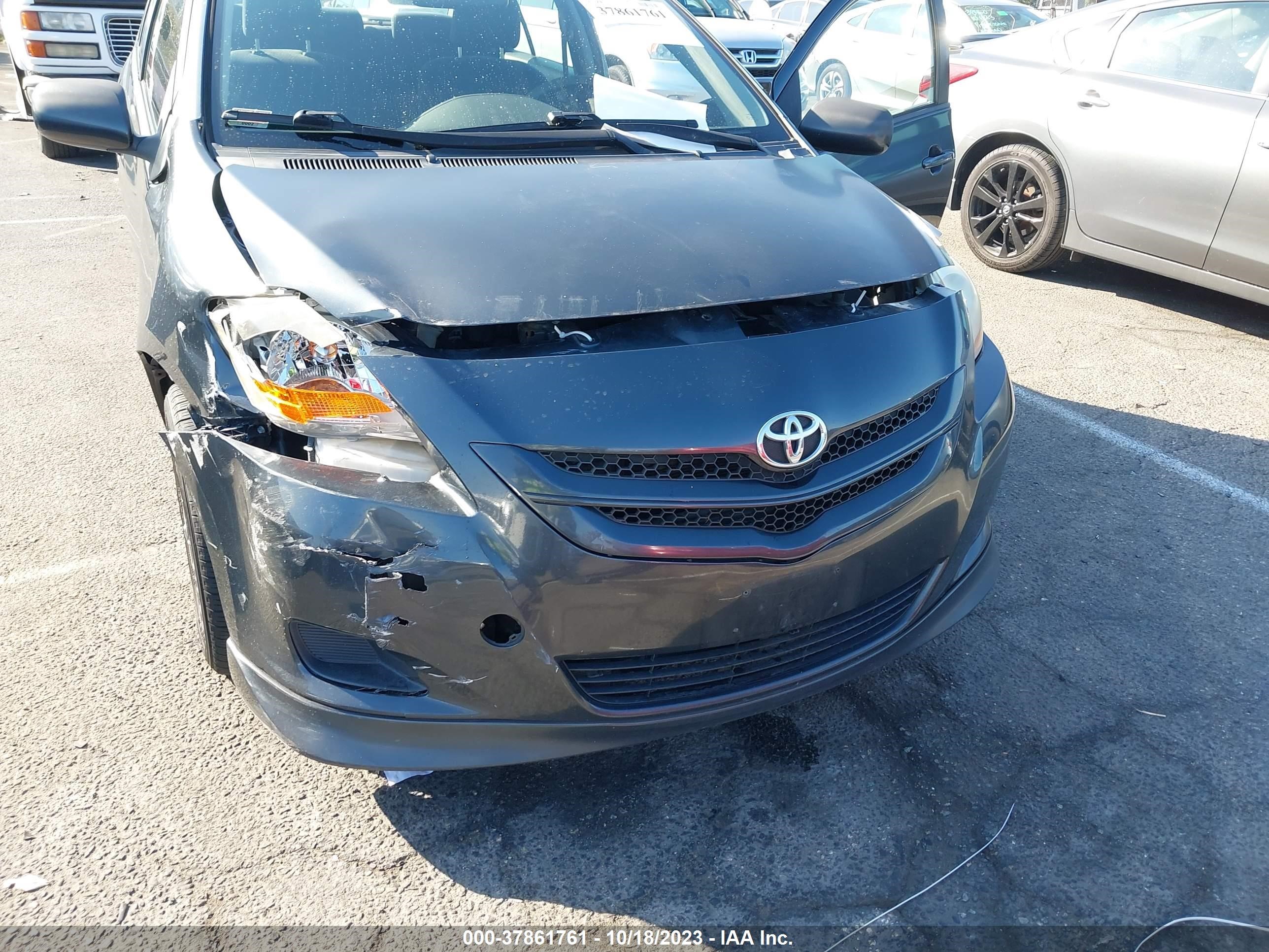 Photo 5 VIN: JTDBT923671186868 - TOYOTA YARIS 