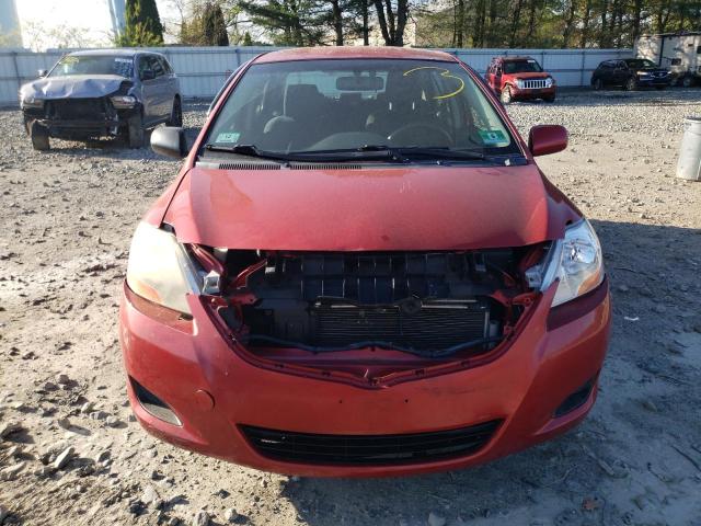 Photo 4 VIN: JTDBT923681188153 - TOYOTA YARIS 