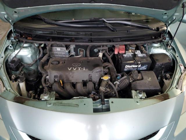 Photo 10 VIN: JTDBT923681221829 - TOYOTA YARIS 