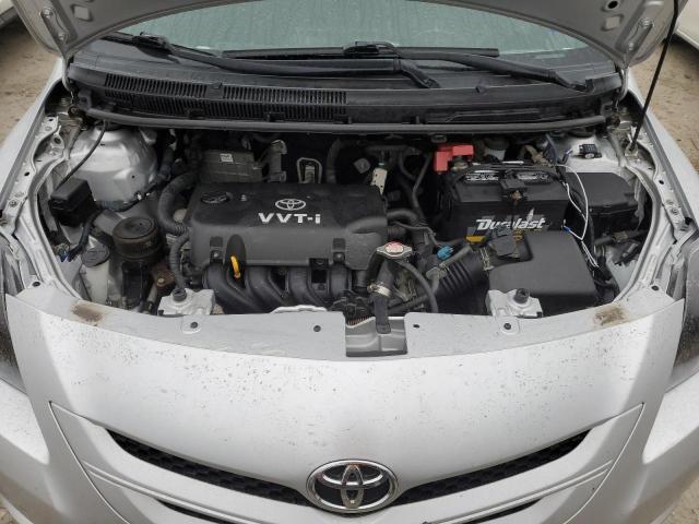 Photo 10 VIN: JTDBT923681277768 - TOYOTA YARIS 