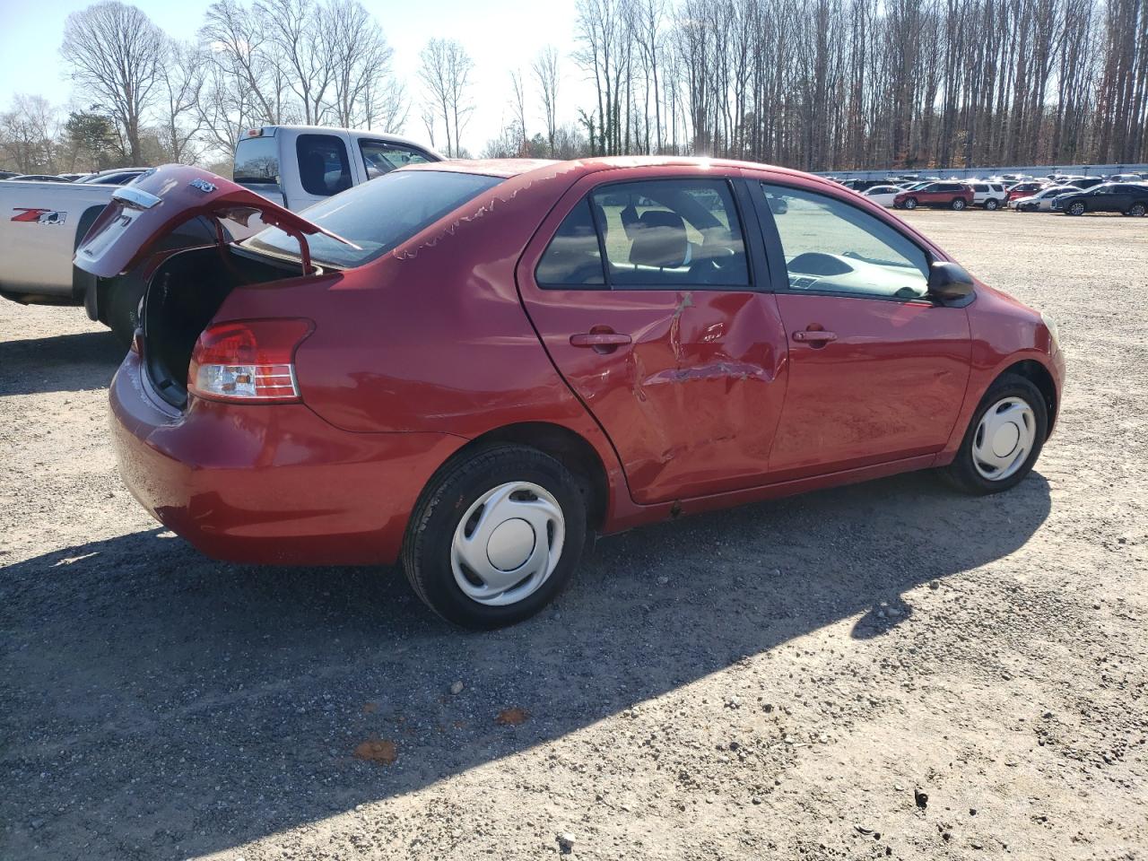 Photo 2 VIN: JTDBT923684004330 - TOYOTA YARIS 