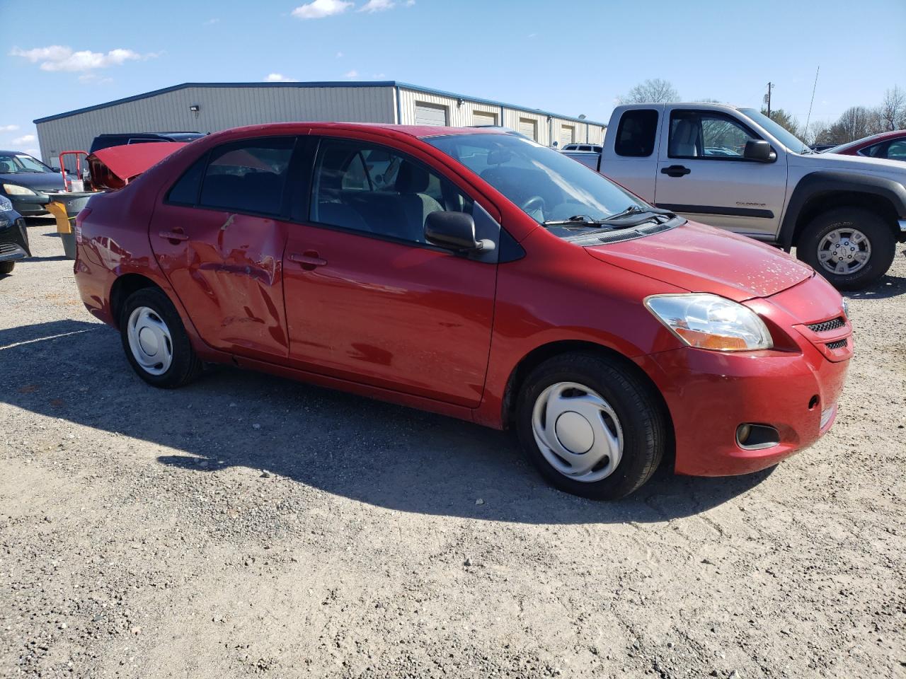 Photo 3 VIN: JTDBT923684004330 - TOYOTA YARIS 