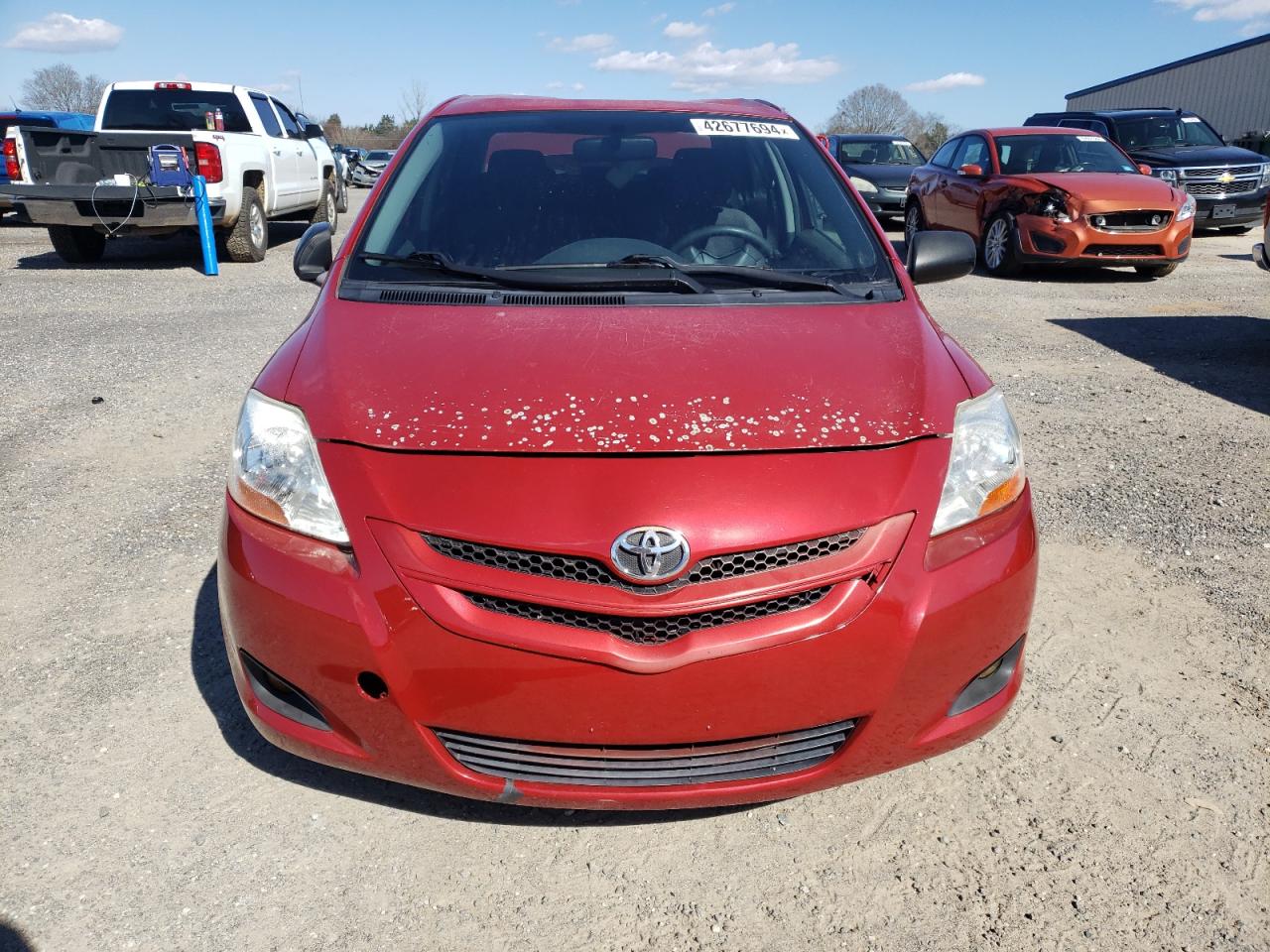 Photo 4 VIN: JTDBT923684004330 - TOYOTA YARIS 