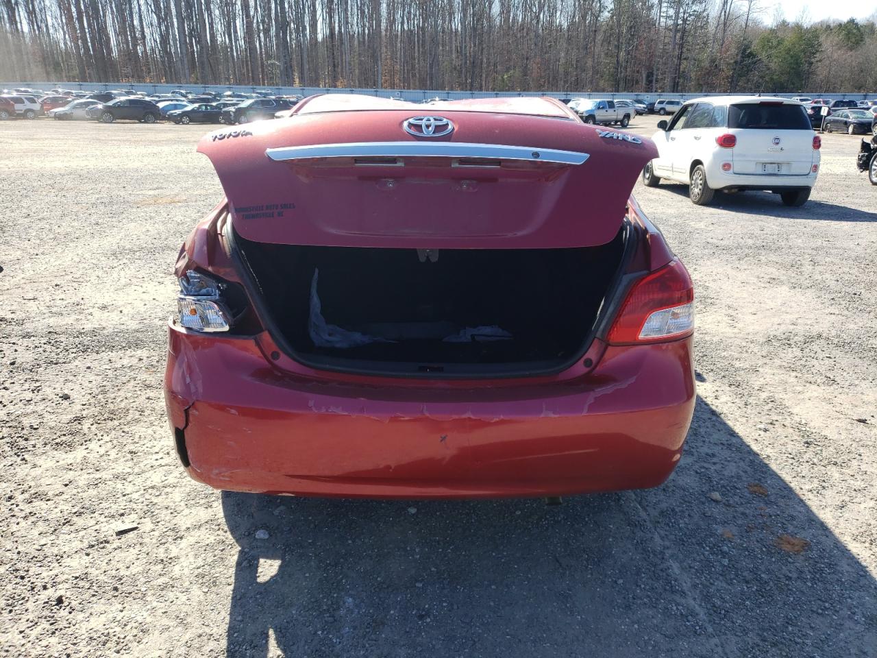 Photo 5 VIN: JTDBT923684004330 - TOYOTA YARIS 