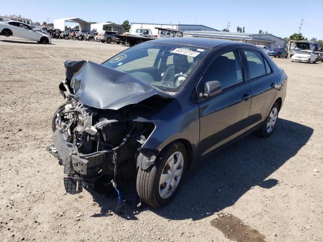 Photo 1 VIN: JTDBT923684019572 - TOYOTA YARIS 