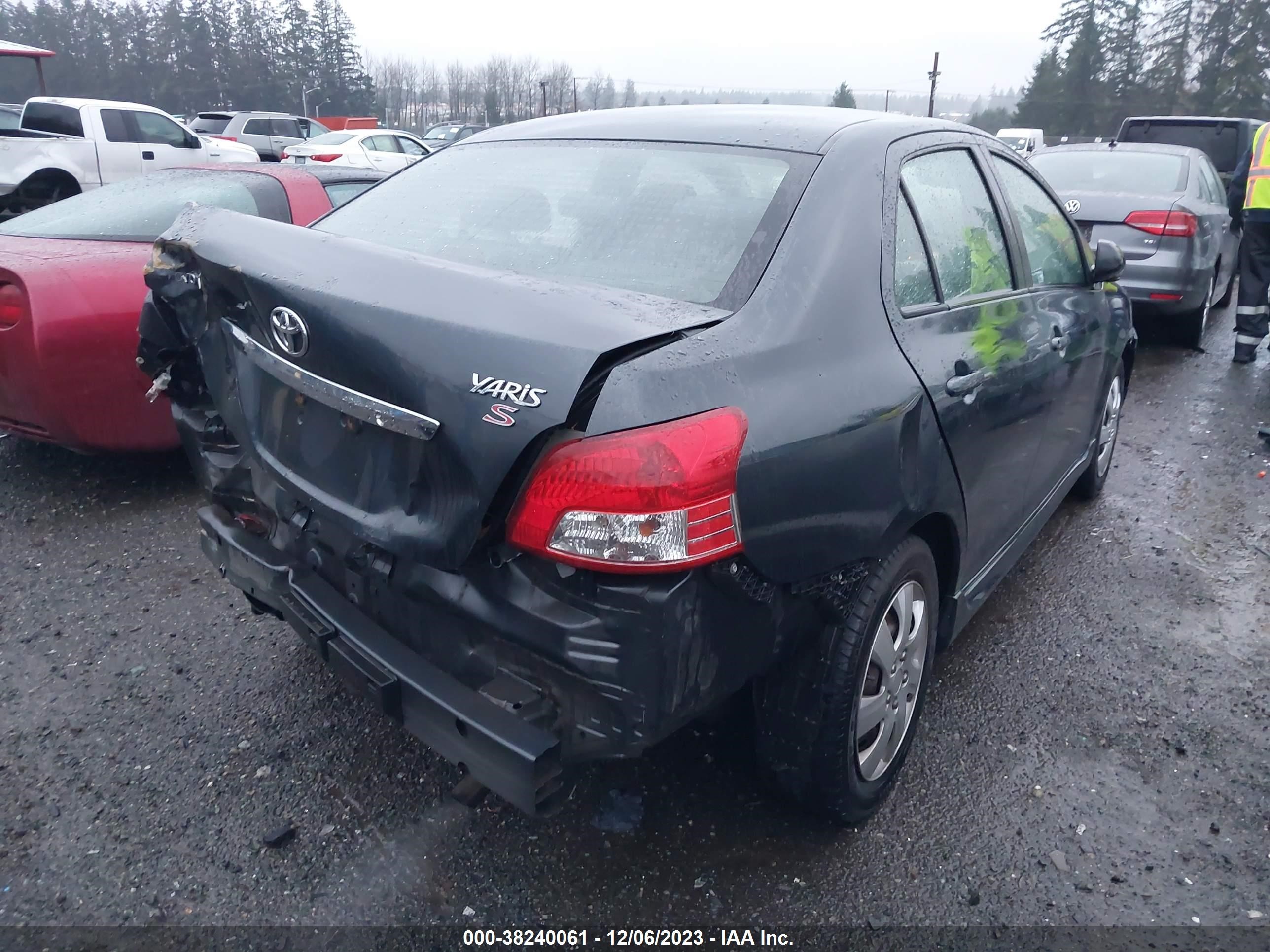 Photo 3 VIN: JTDBT923771035358 - TOYOTA YARIS 