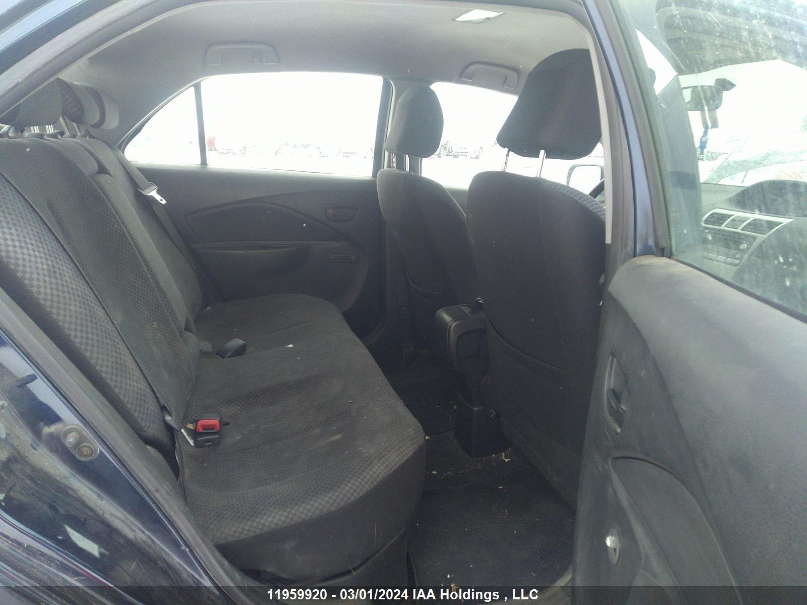 Photo 7 VIN: JTDBT923771042617 - TOYOTA YARIS 