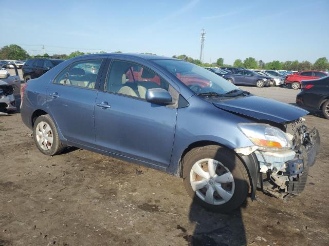 Photo 3 VIN: JTDBT923771100581 - TOYOTA YARIS 