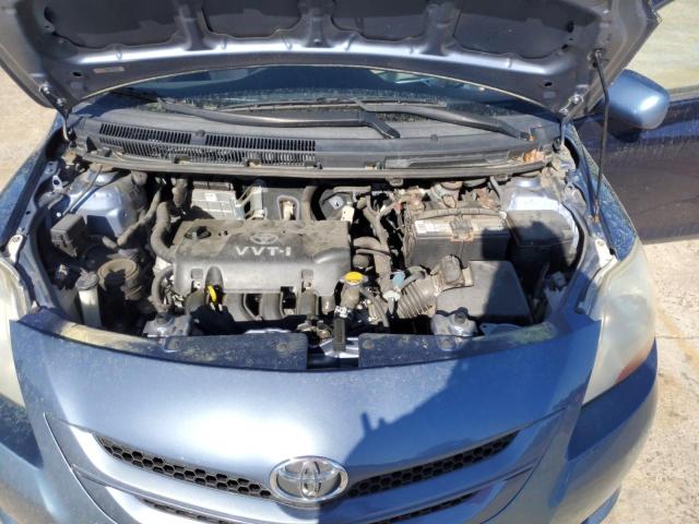 Photo 10 VIN: JTDBT923771120345 - TOYOTA YARIS 