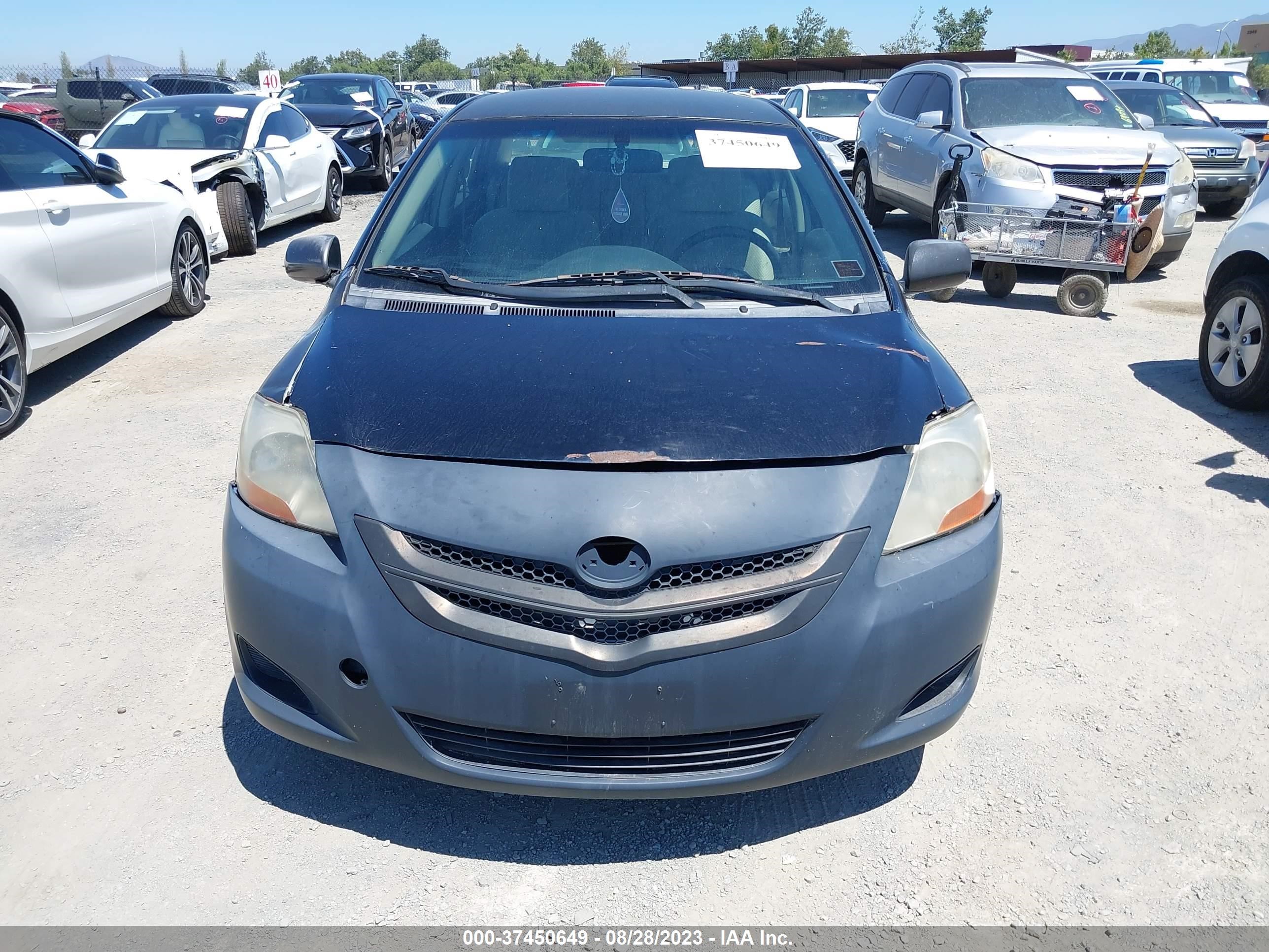 Photo 11 VIN: JTDBT923771153331 - TOYOTA YARIS 