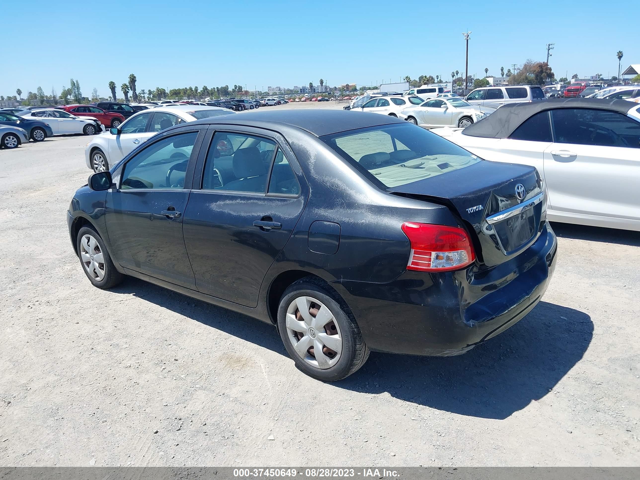 Photo 2 VIN: JTDBT923771153331 - TOYOTA YARIS 