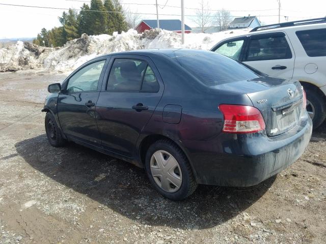 Photo 1 VIN: JTDBT923781216624 - TOYOTA YARIS 