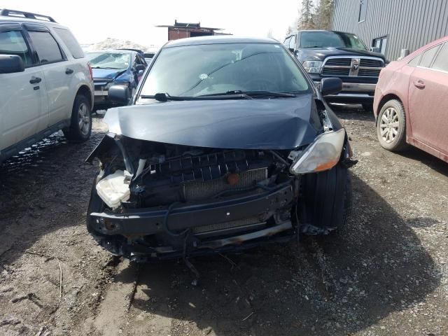 Photo 4 VIN: JTDBT923781216624 - TOYOTA YARIS 