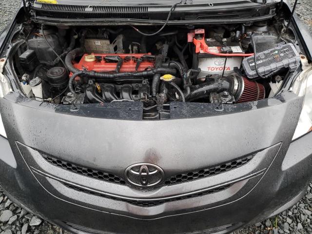 Photo 10 VIN: JTDBT923781288052 - TOYOTA YARIS 