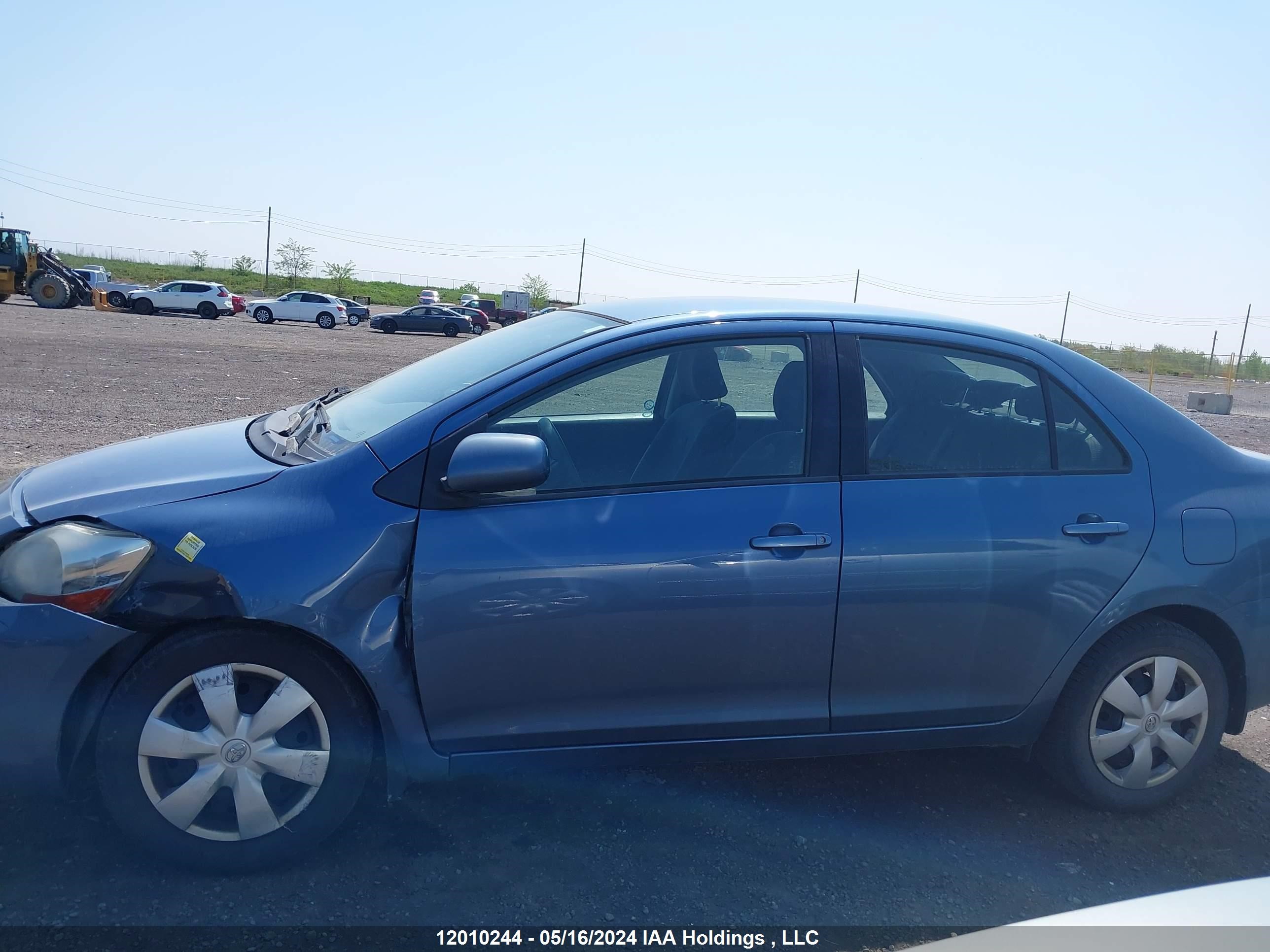 Photo 13 VIN: JTDBT923781292604 - TOYOTA YARIS 