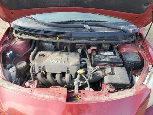 Photo 10 VIN: JTDBT923784012145 - TOYOTA YARIS 