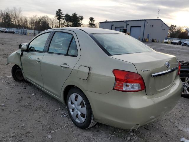 Photo 1 VIN: JTDBT923784021962 - TOYOTA YARIS 