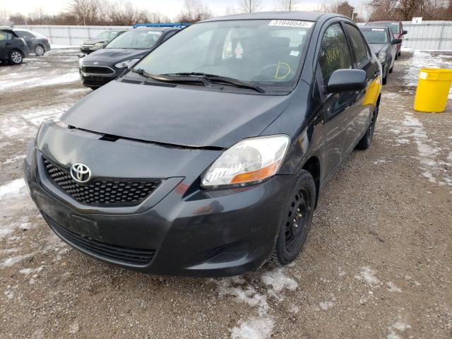 Photo 1 VIN: JTDBT923791306048 - TOYOTA YARIS 