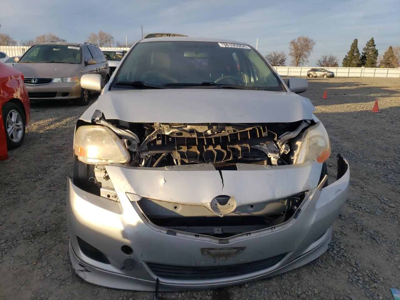 Photo 4 VIN: JTDBT923871053688 - TOYOTA YARIS 