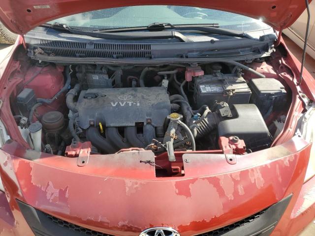 Photo 10 VIN: JTDBT923871065372 - TOYOTA YARIS 