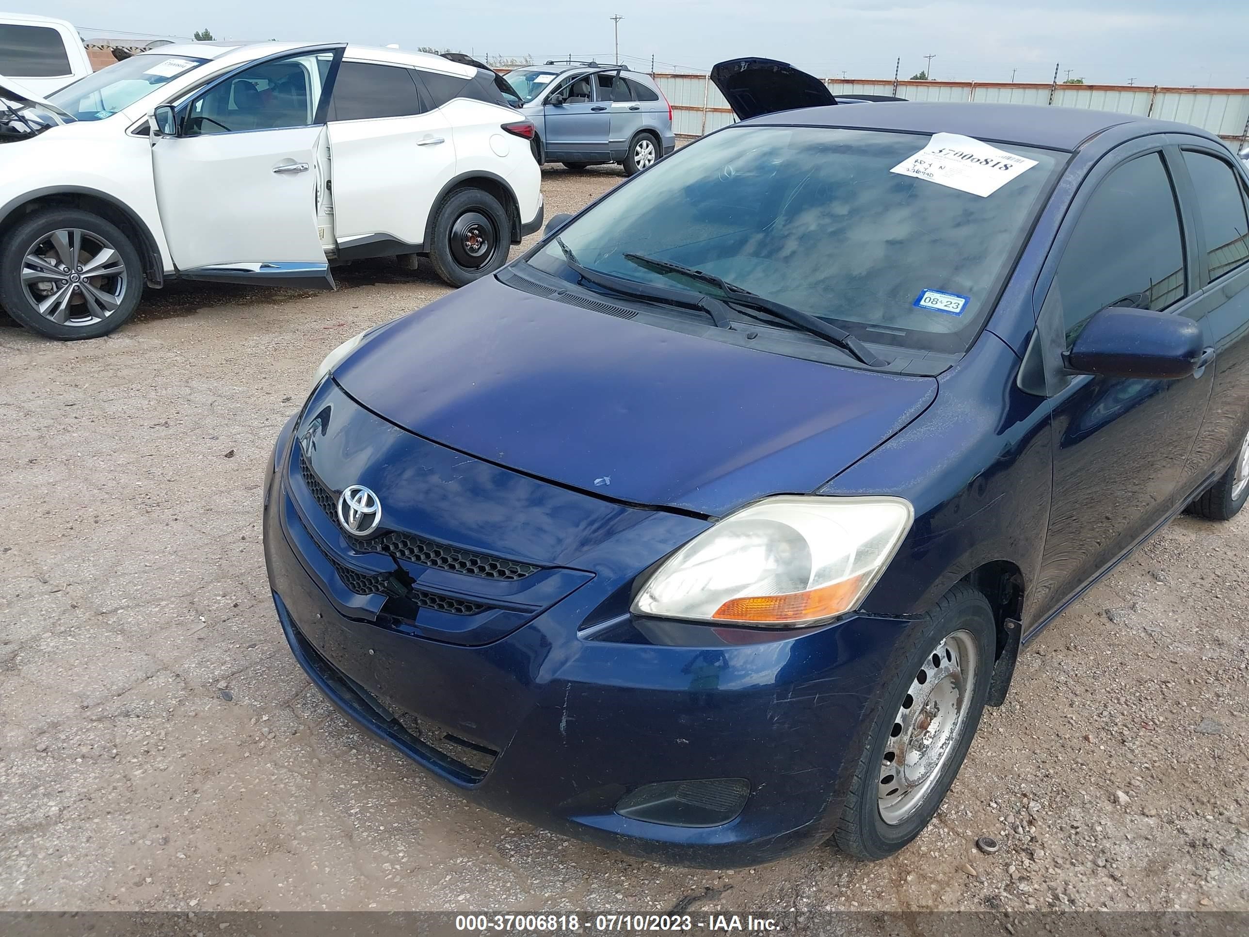 Photo 5 VIN: JTDBT923871071396 - TOYOTA YARIS 