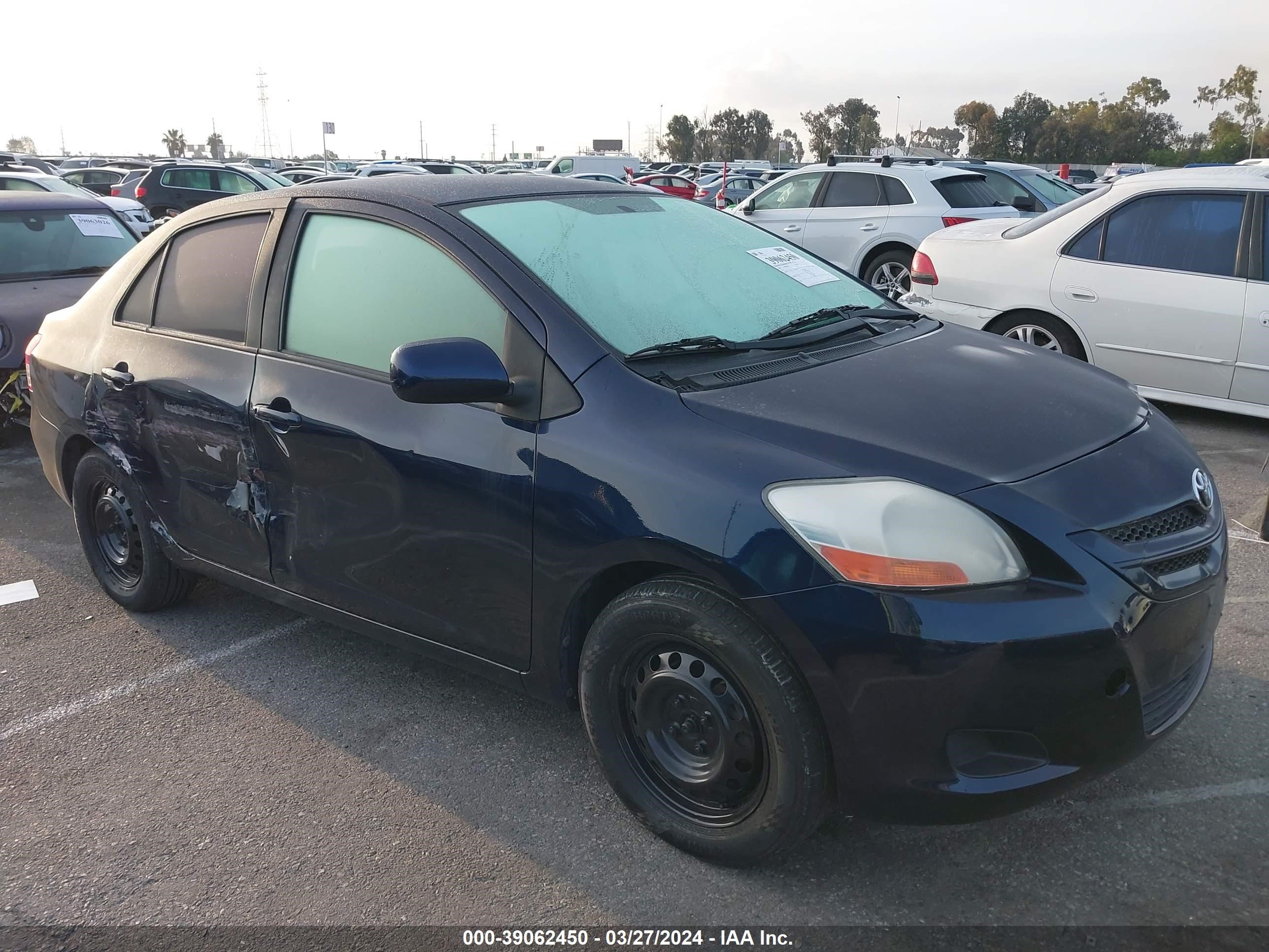 Photo 0 VIN: JTDBT923871074055 - TOYOTA YARIS 