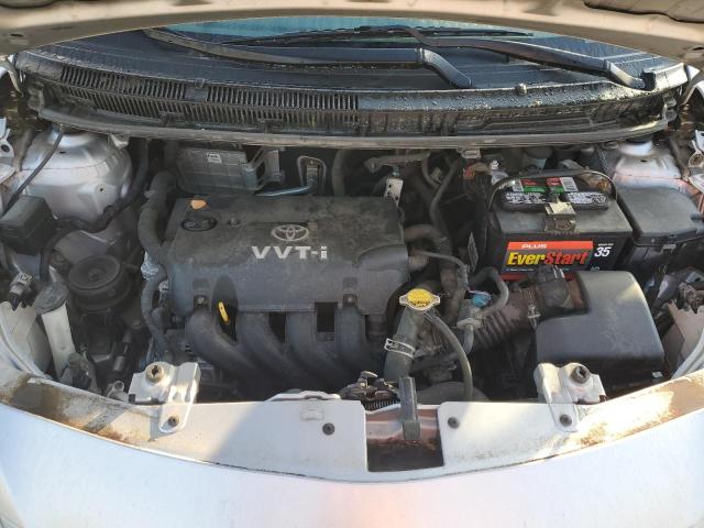 Photo 10 VIN: JTDBT923871109337 - TOYOTA YARIS 