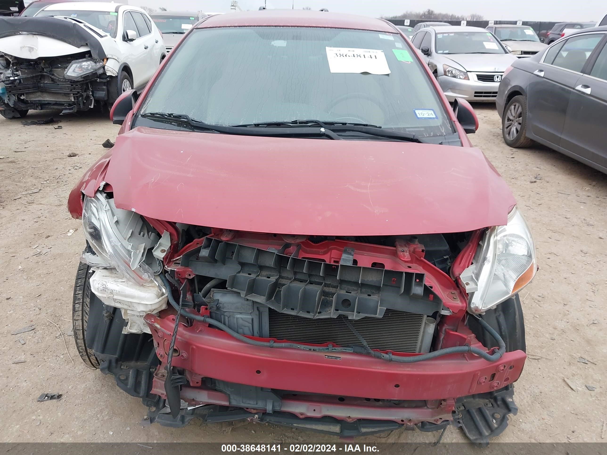 Photo 5 VIN: JTDBT923871157033 - TOYOTA YARIS 