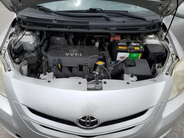 Photo 10 VIN: JTDBT923871167545 - TOYOTA YARIS 