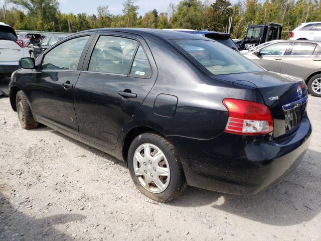 Photo 1 VIN: JTDBT923871185009 - TOYOTA YARIS 