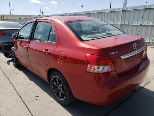 Photo 2 VIN: JTDBT923881190230 - TOYOTA YARIS 