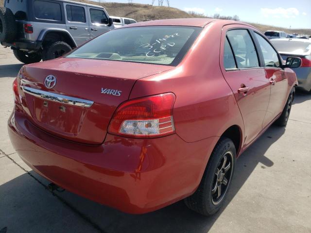 Photo 3 VIN: JTDBT923881190230 - TOYOTA YARIS 