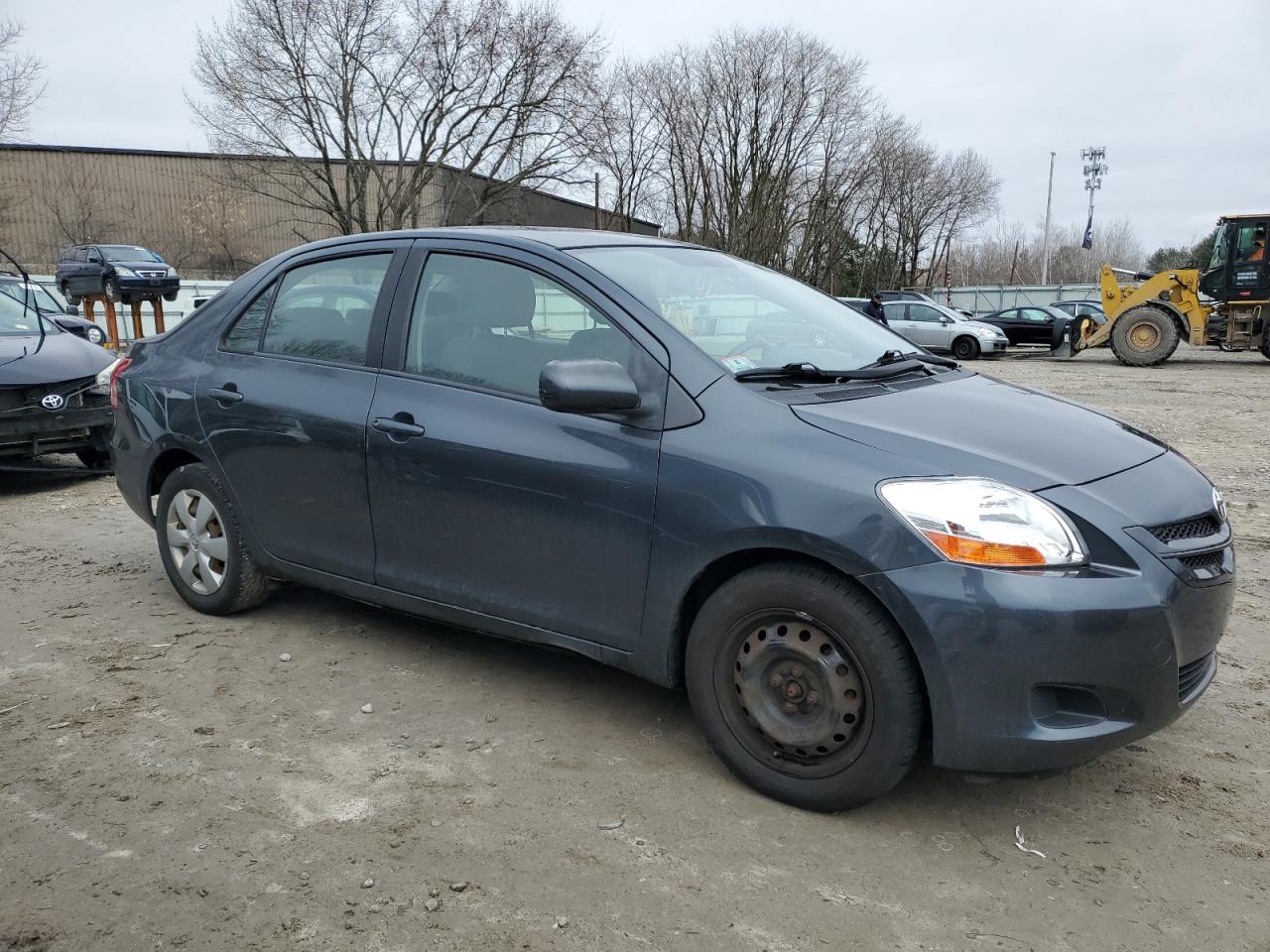 Photo 3 VIN: JTDBT923881198442 - TOYOTA YARIS 