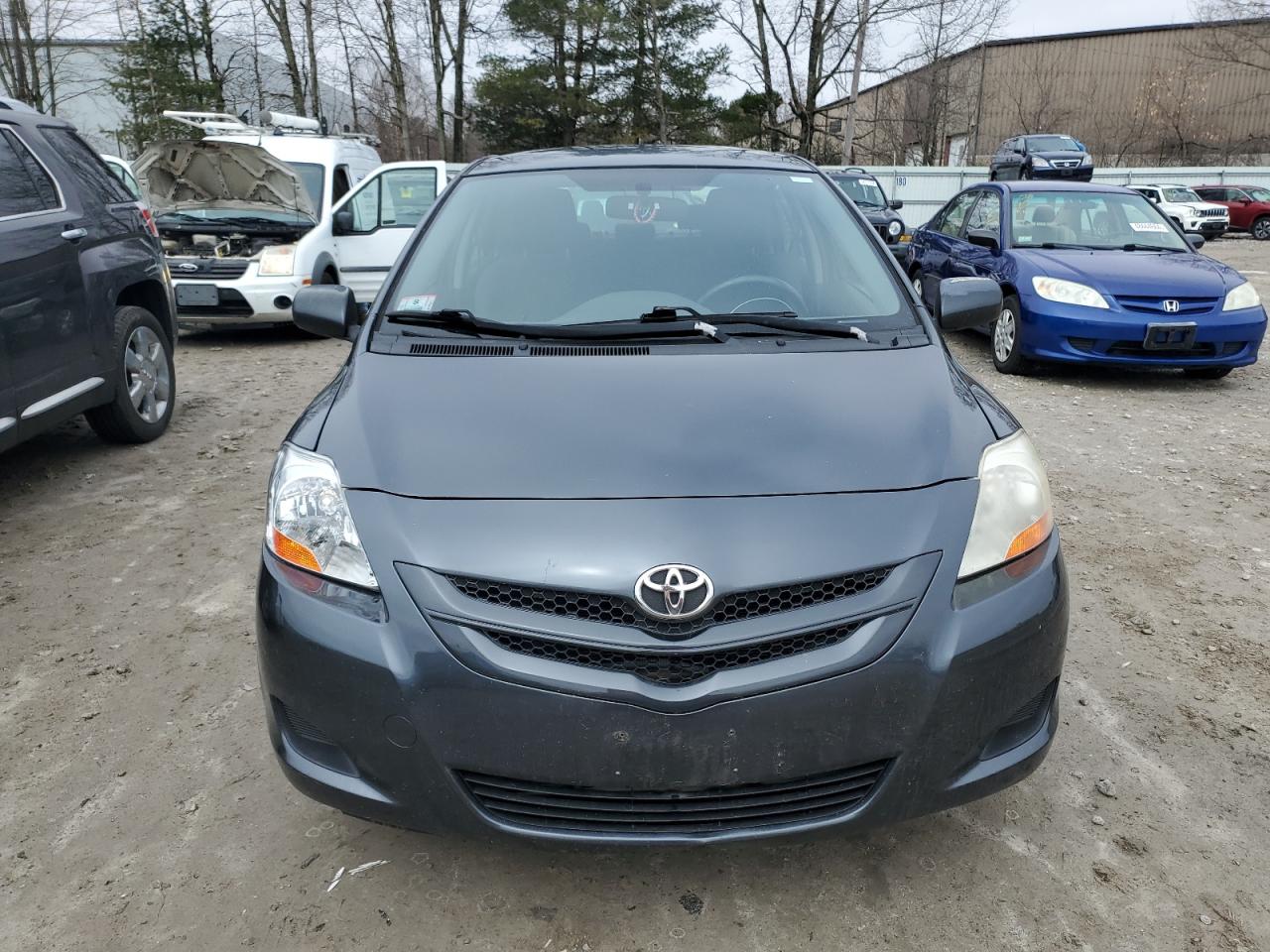 Photo 4 VIN: JTDBT923881198442 - TOYOTA YARIS 