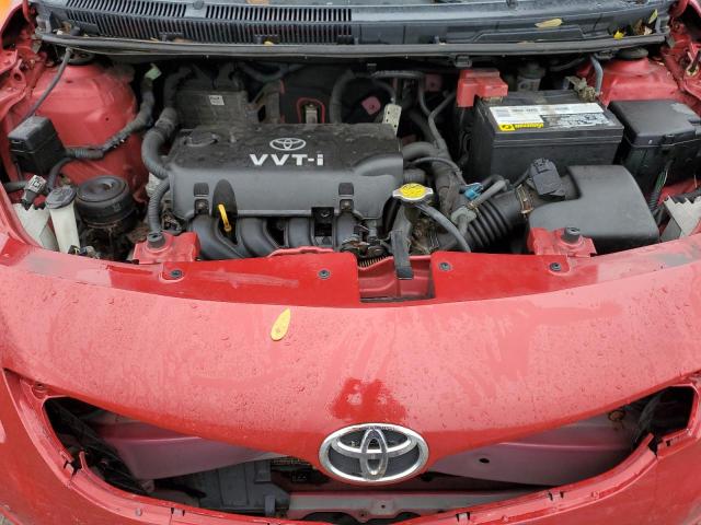 Photo 10 VIN: JTDBT923884014728 - TOYOTA YARIS 